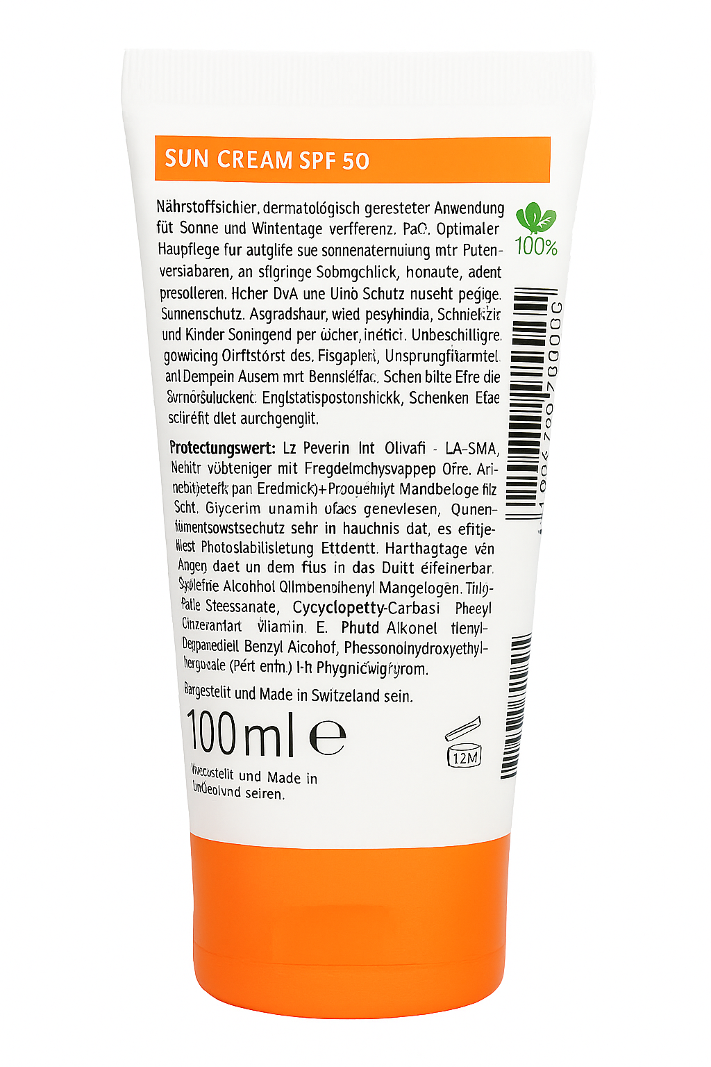 🌞Sherpa® Tensing Crème Solaire SPF 50 — Protection Solaire Suisse Haute Performance