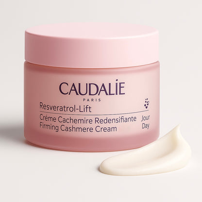 ✨ Crème Cachemire Resveratrol-Lift – Soin Anti-Âge Raffermissant (50 ml)