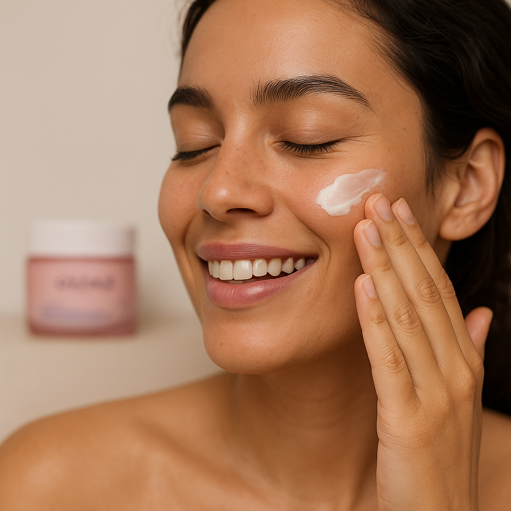 ✨ Crème Cachemire Resveratrol-Lift – Soin Anti-Âge Raffermissant (50 ml)