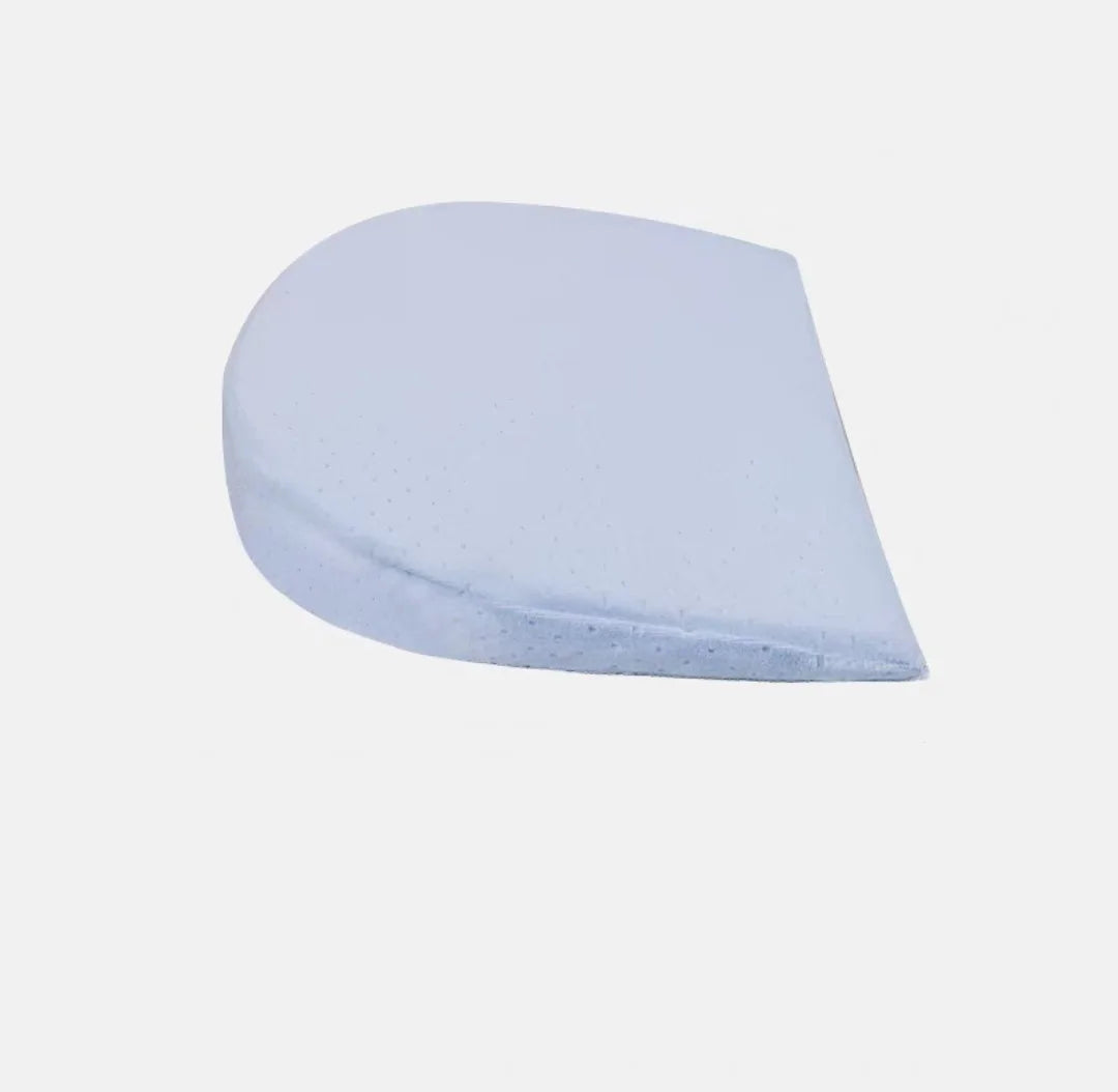 Sleepy Snuggle: Anti-Reflux Baby Pillow with Memory Foam