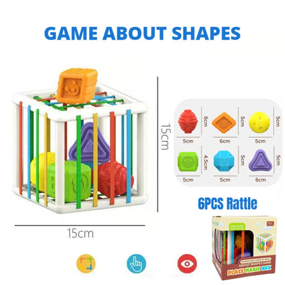 Colourful Learning Shape Set